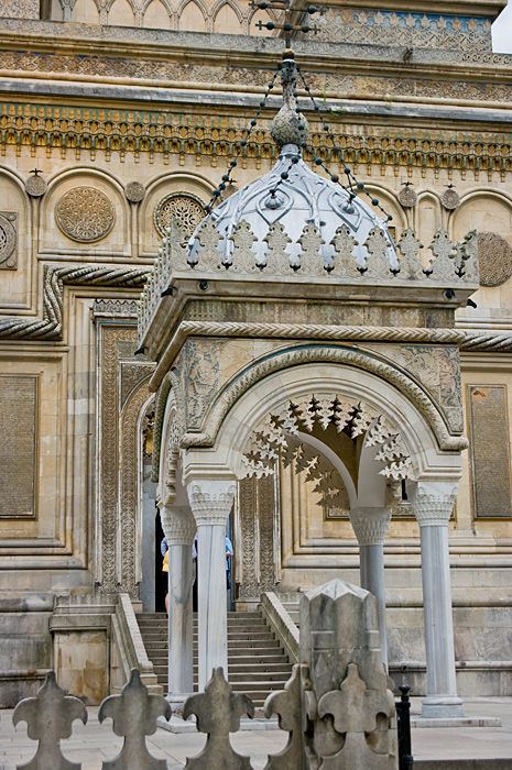 Румъния, Манастир Curtea de Arges
